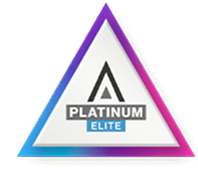 隱適美白金菁英級認證